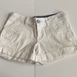 Prince & Fox 000 White Beachcomber Shorts